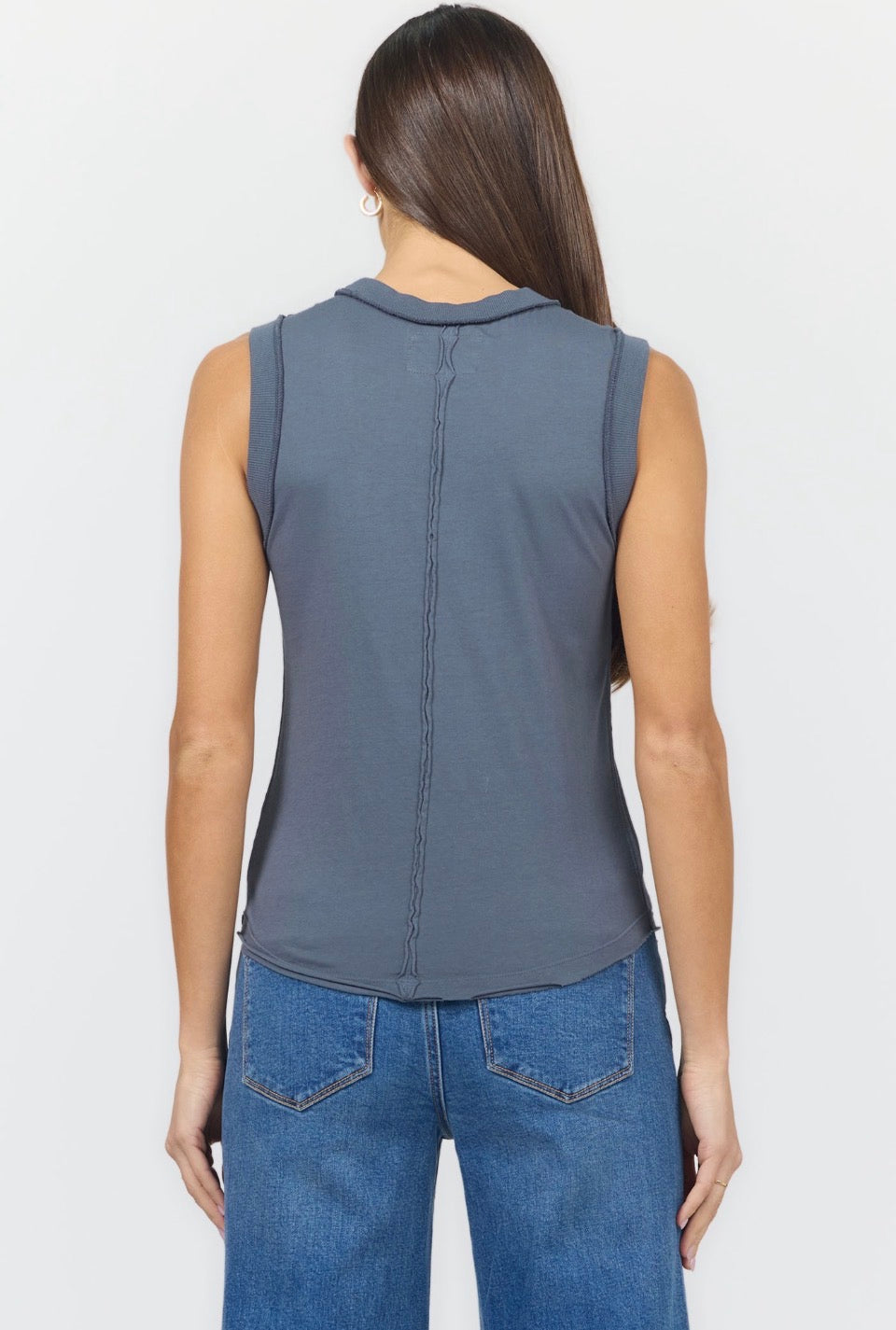 Dear John Exposed Seam Tank