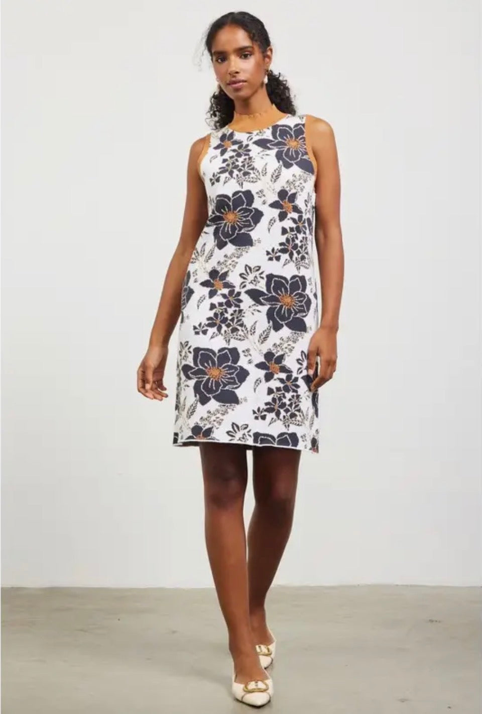 Never Miss Sunday Dress