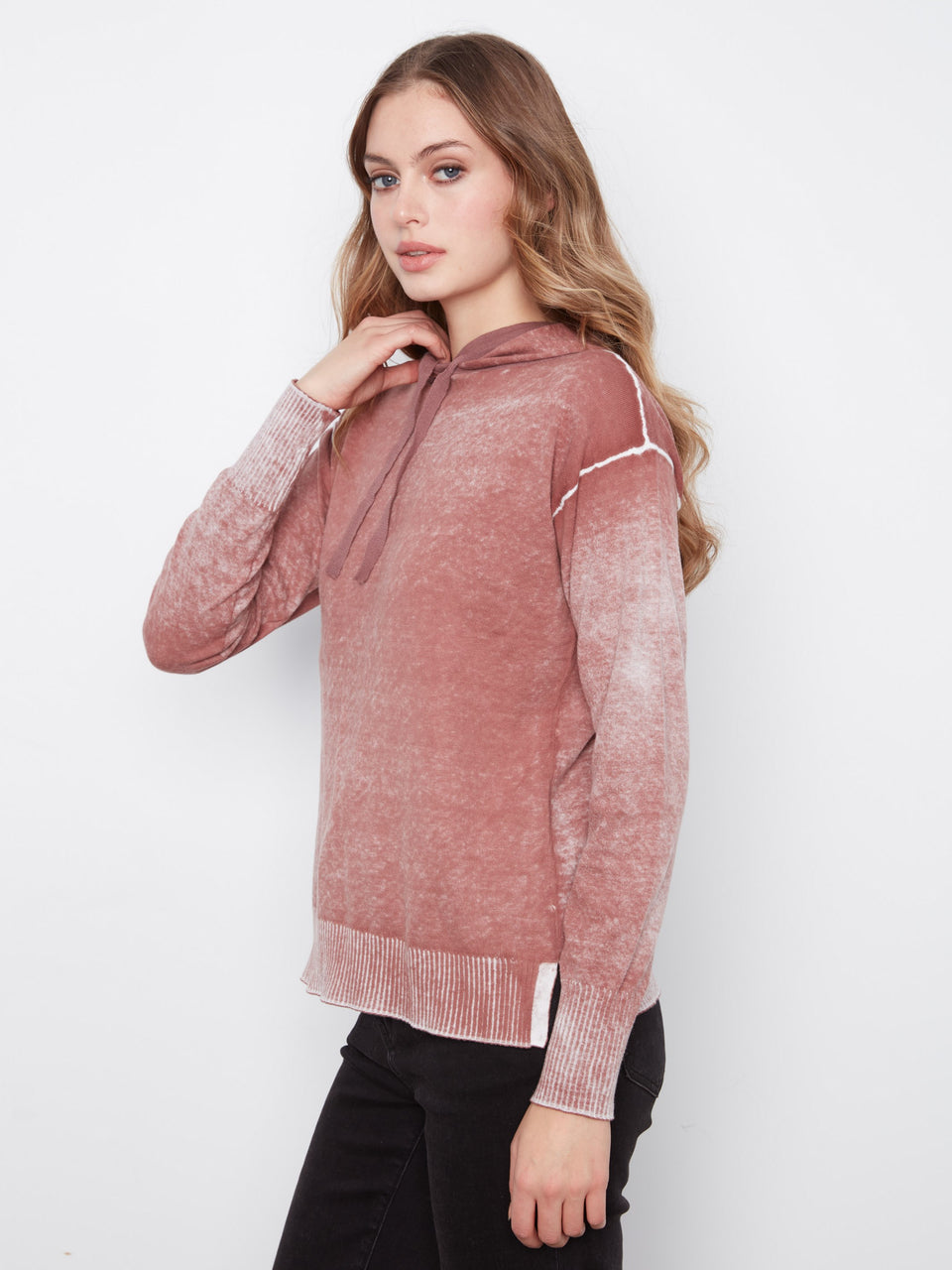 Charlie B Popover Hoodie