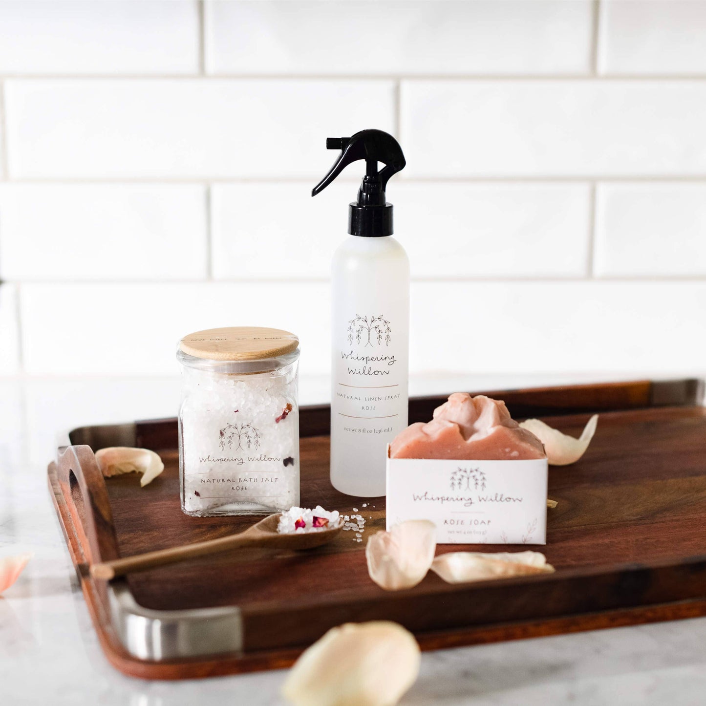 Bar Soap - Rose