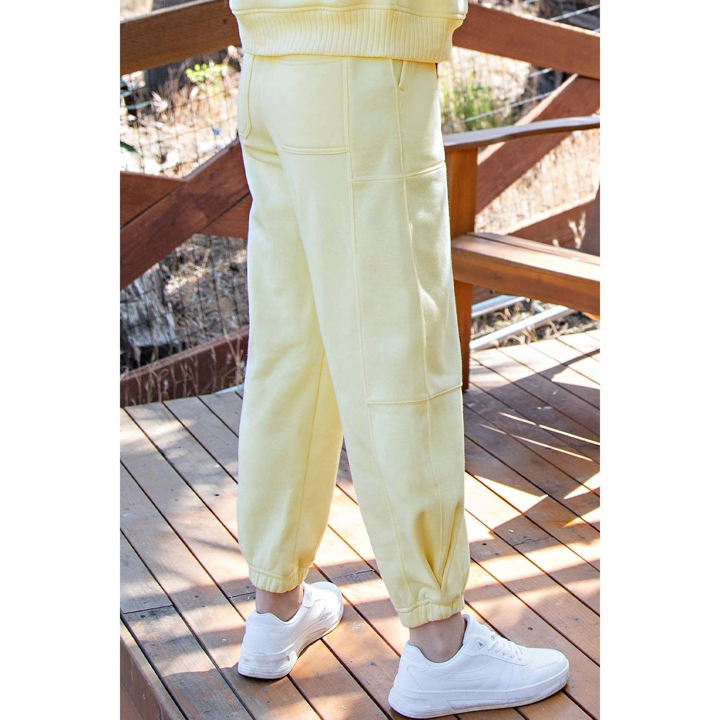 The Cocoon Jogger