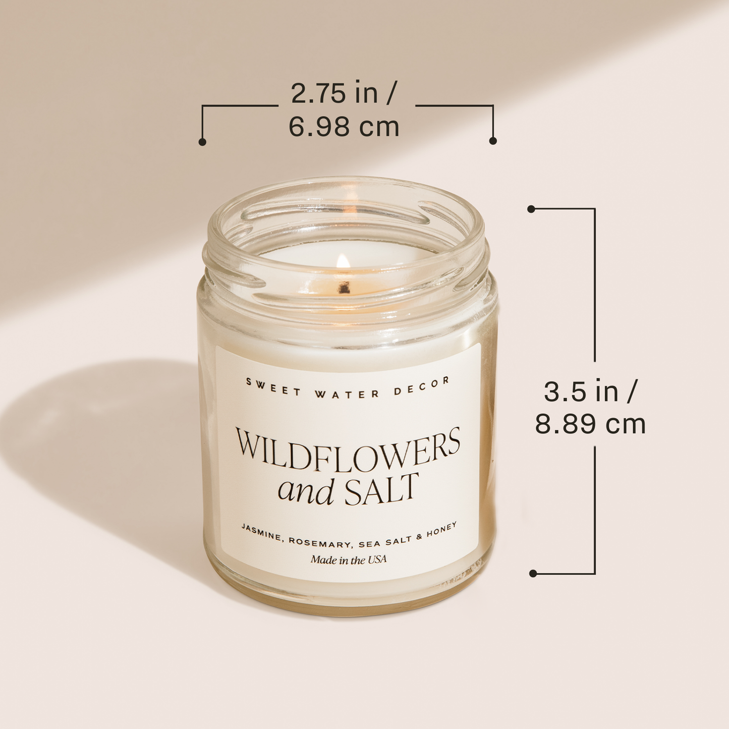 Relax, Girl Candle