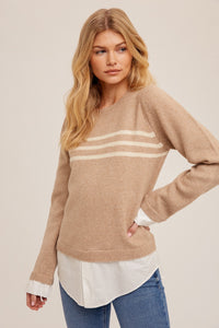Gabby Sweater Tunic