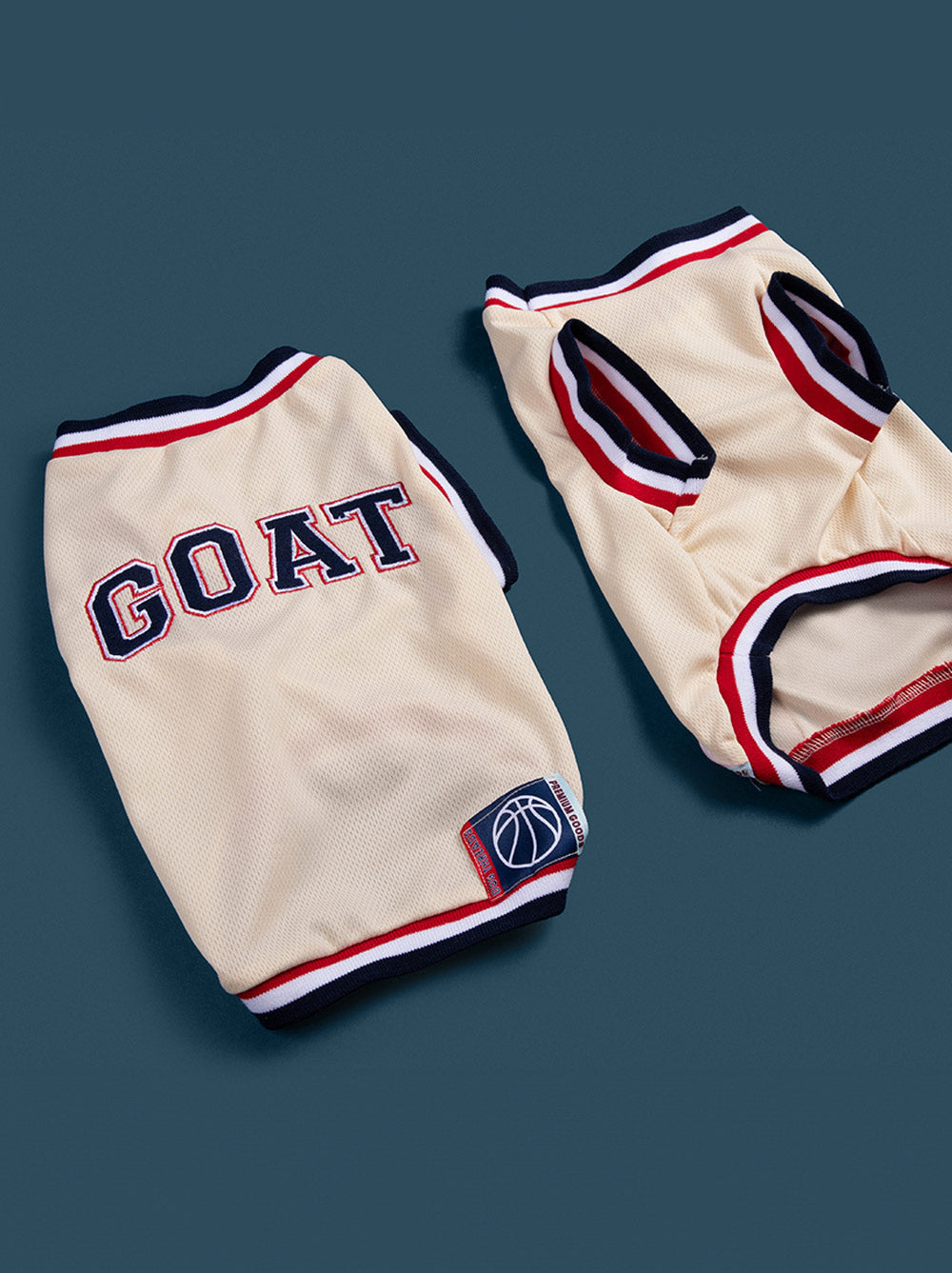 GOAT Dog Jersey Medium