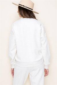 Sadie V Neck