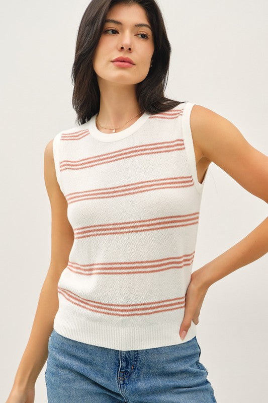 Tasha Sweater Tank
