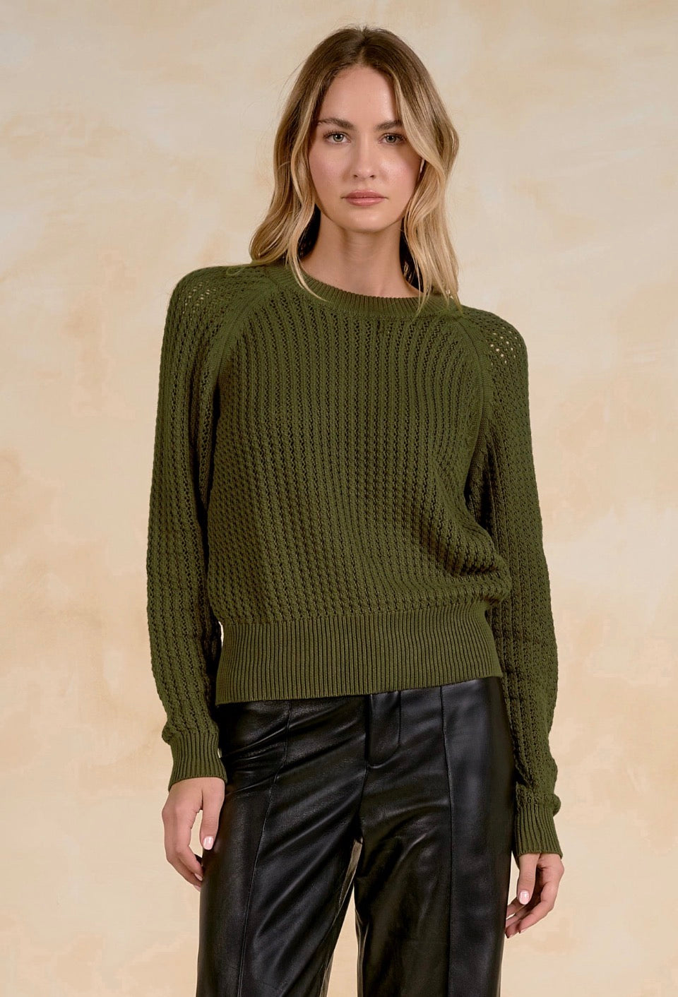Elan Mari Sweater