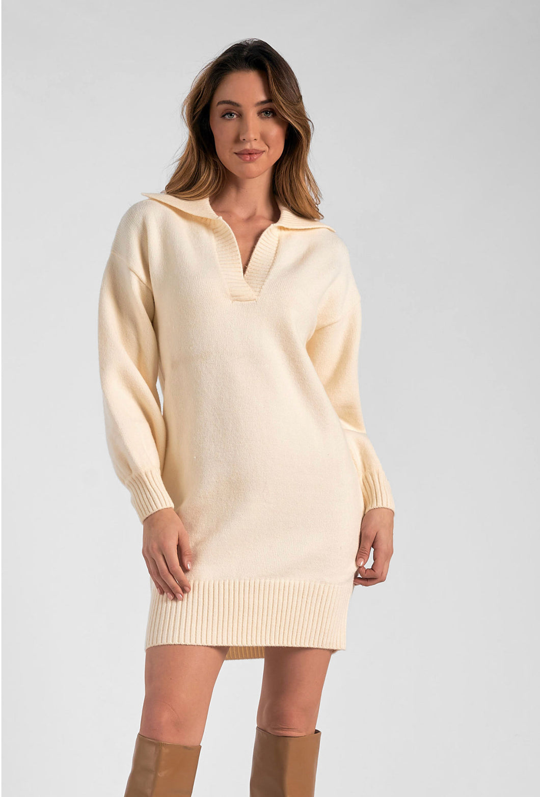 Elan Sweater Dress