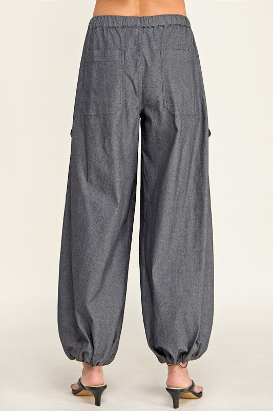 Demi Cinch Pants