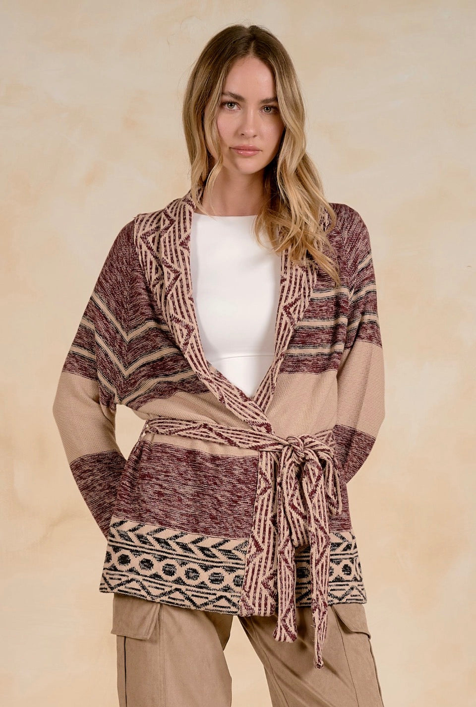 Elan Sweater Cardigan