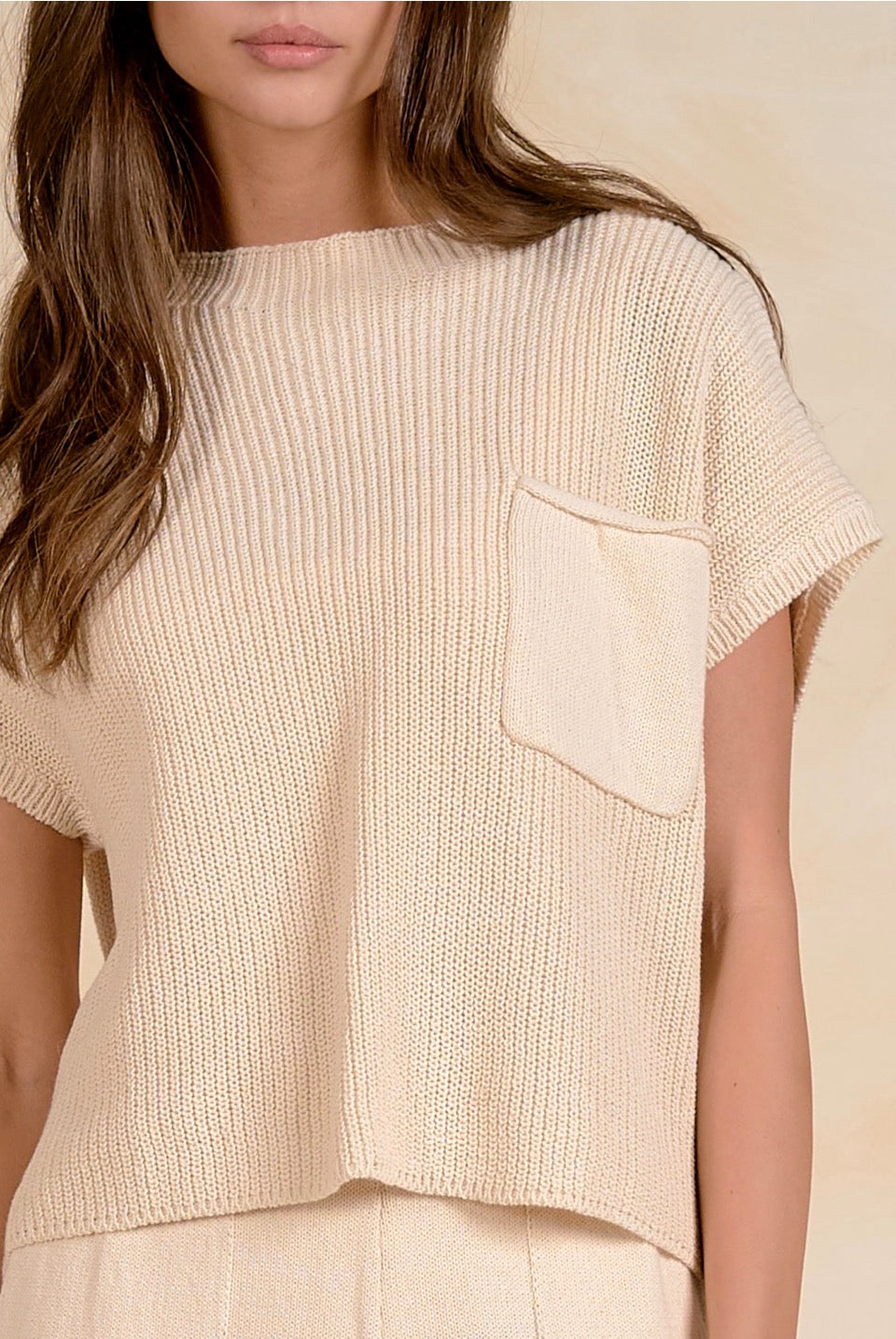 Elan Pocket Sweater