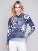 Load image into Gallery viewer, Charlie B Reversible Sweater