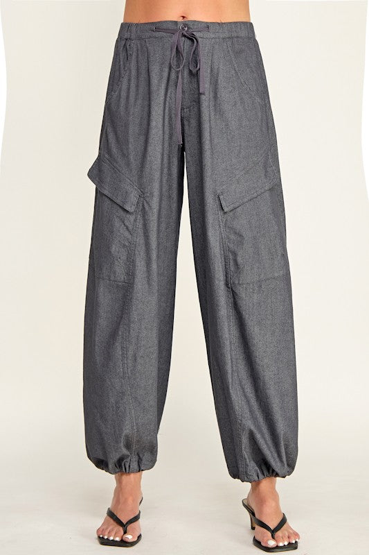 Demi Cinch Pants