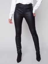 Load image into Gallery viewer, Charlie B Wax Twill Pull On Pant
