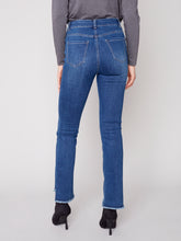 Load image into Gallery viewer, Charlie B Asymmetrical Flare Pants