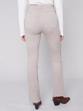 Load image into Gallery viewer, Charlie B Asymmetrical Flare Pants
