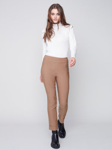 Charlie B Bengaline Cuffed Pant