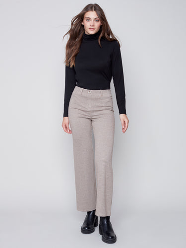 SALE Charlie B Pull On Trouser Pant