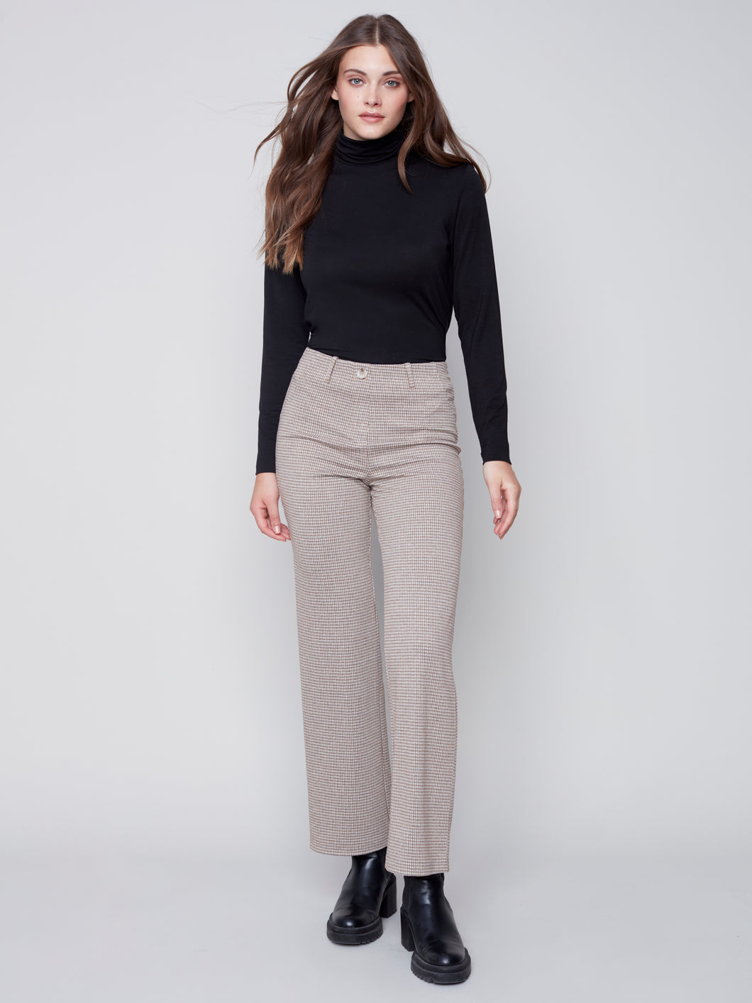 Charlie B Pull On Trouser Pant
