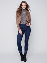 Load image into Gallery viewer, Charlie B Kendra Vintage Jacket