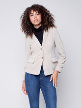 Load image into Gallery viewer, Charlie B Corduroy Blazer