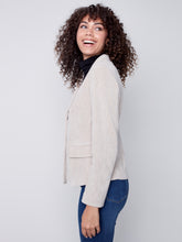 Load image into Gallery viewer, Charlie B Corduroy Blazer