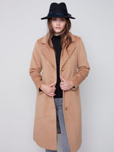 Load image into Gallery viewer, Charlie B Rhonda Trench Coat