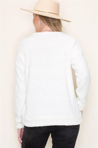 Teddy Sweatshirt