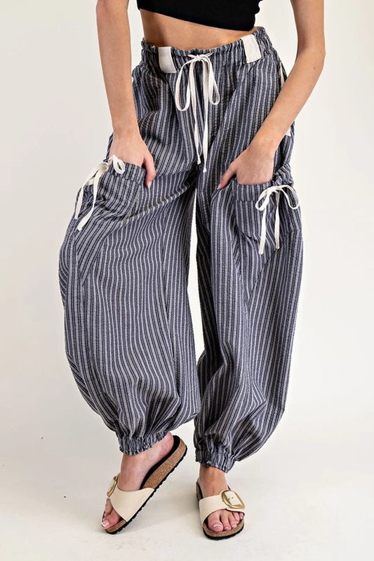 Becca Drawstring Joggers