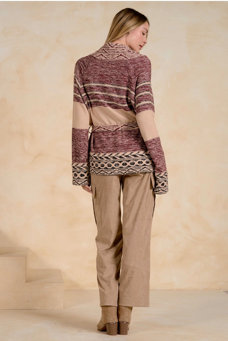 Elan Sweater Cardigan