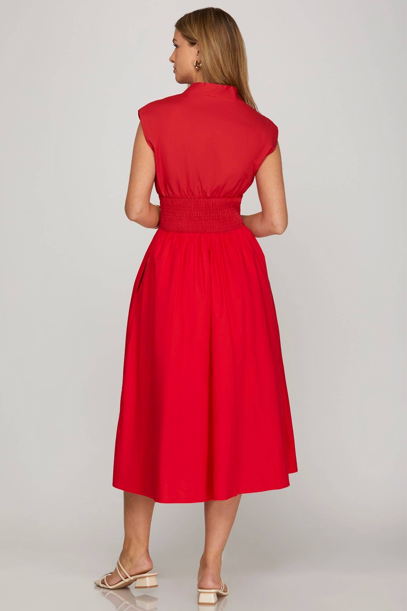 Lizzy Zip Dress