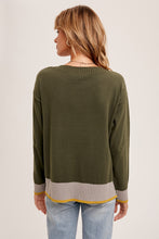 Load image into Gallery viewer, Sunny Boatneck Sweater