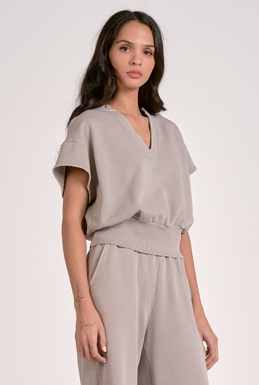 Elan Cloud Top
