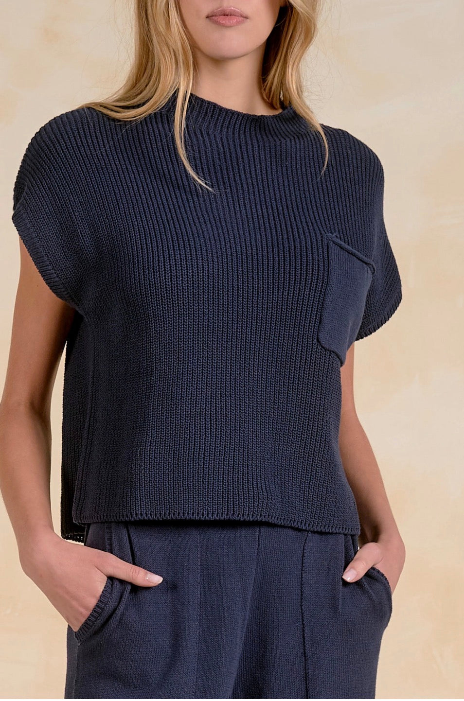 Elan Pocket Sweater