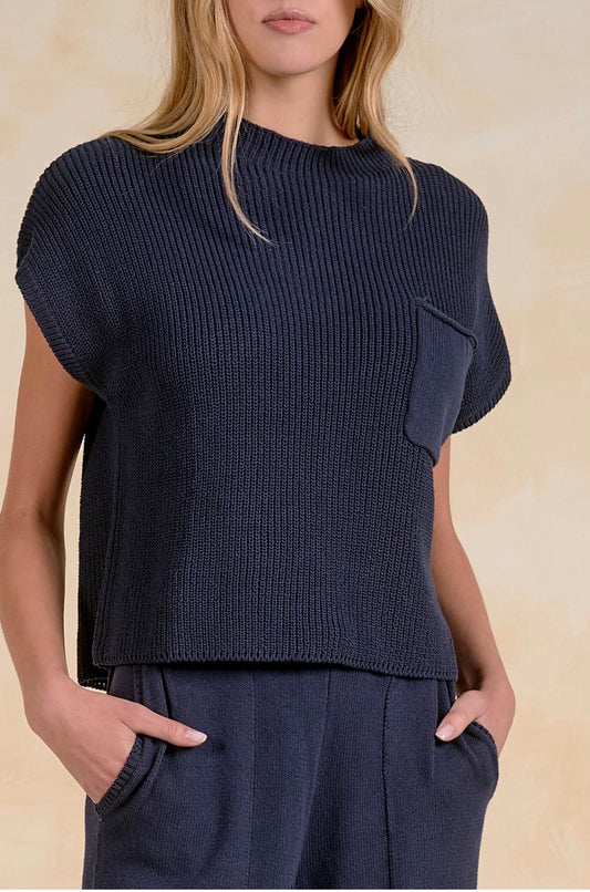 Elan Pocket Sweater