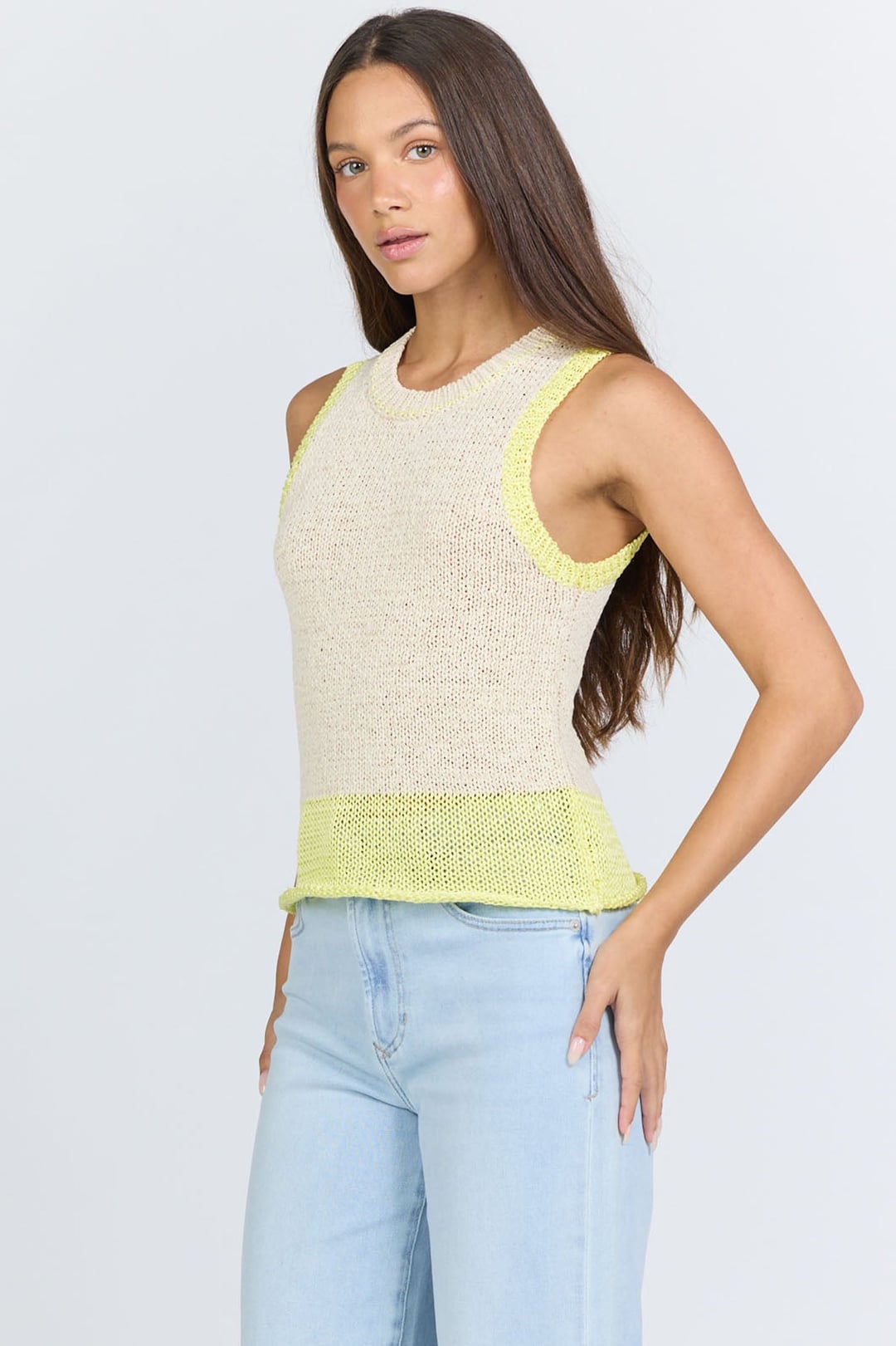 Dear John Tayla Sweater