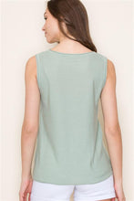 Load image into Gallery viewer, Riley Sleeveless Sweater