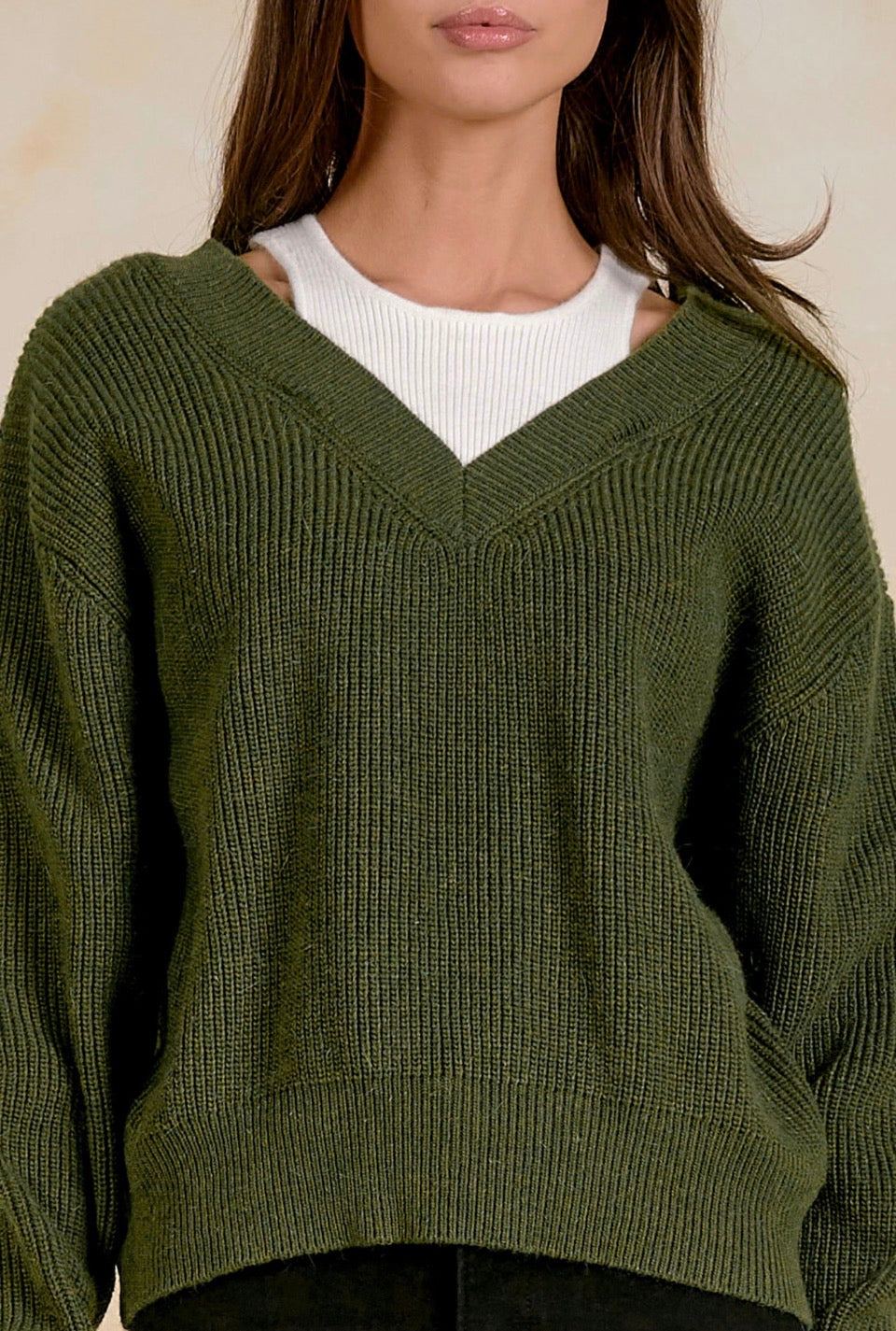 Elan Zoey Sweater
