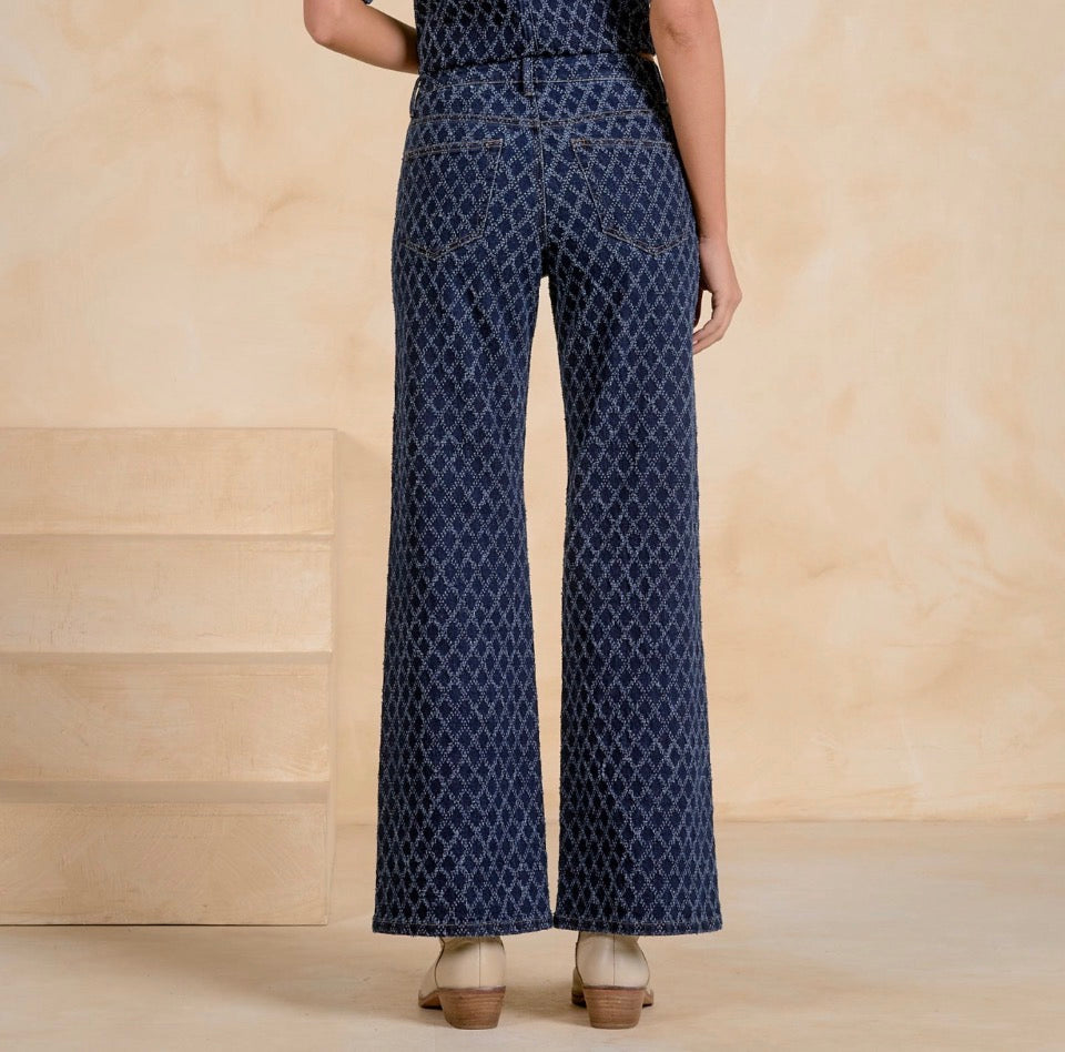 Elan Diamond Denim