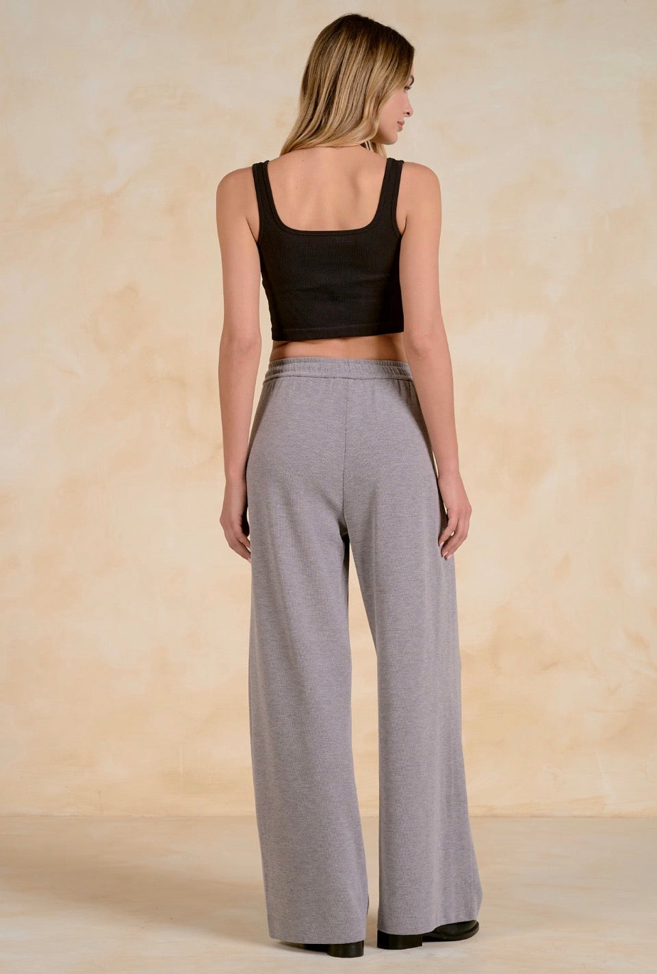 Elan Pleated Trouser