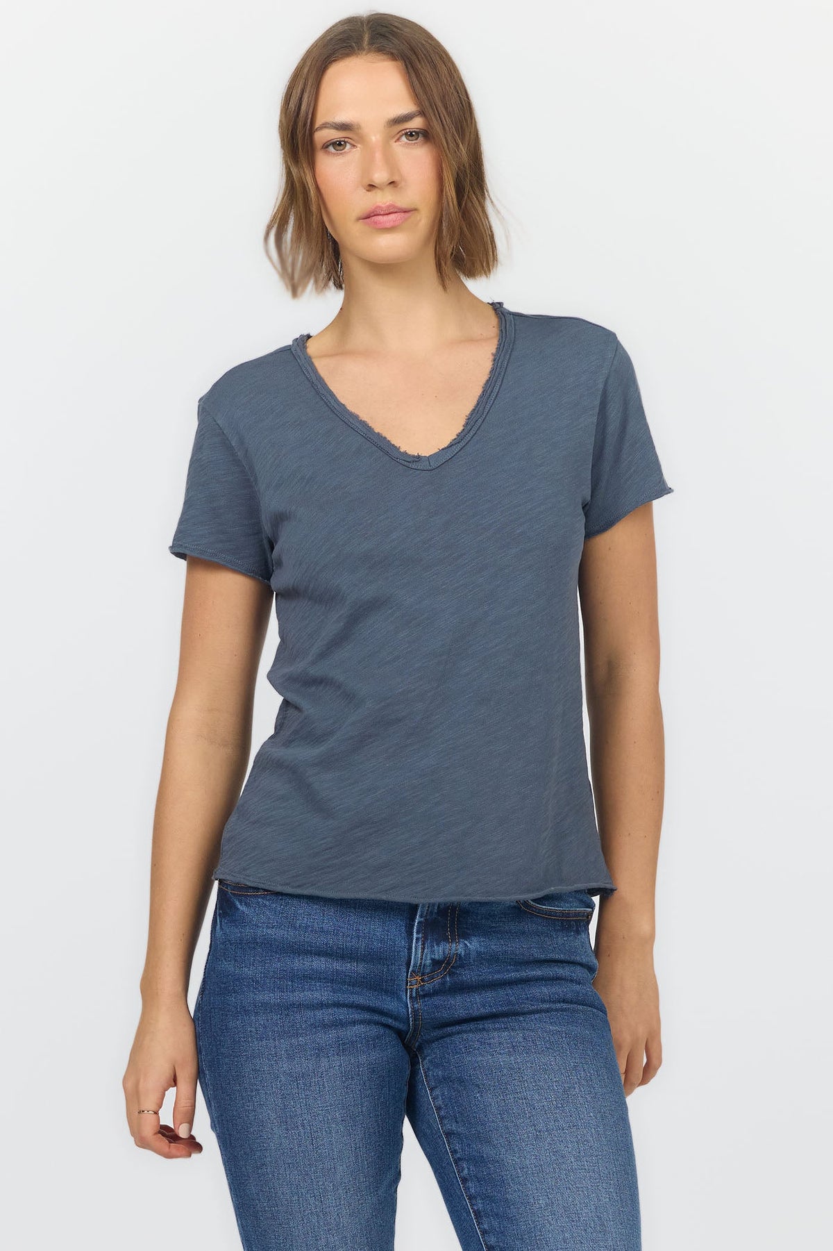 Dear John Vanya V Neck