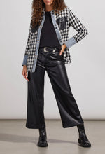 Load image into Gallery viewer, Tribal Brooke Hugging Wide Leg Crop