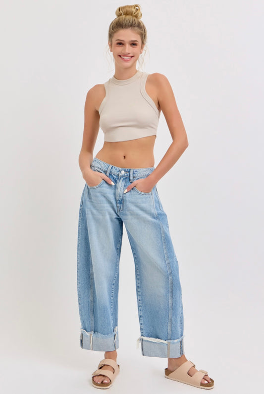 Got a Hold on Me Denim