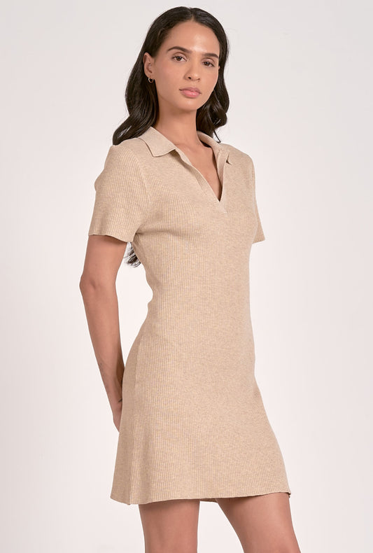 Elan Fall Away Sweater Dress