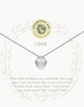 Load image into Gallery viewer, Spartina Sea La Vie Love Necklace