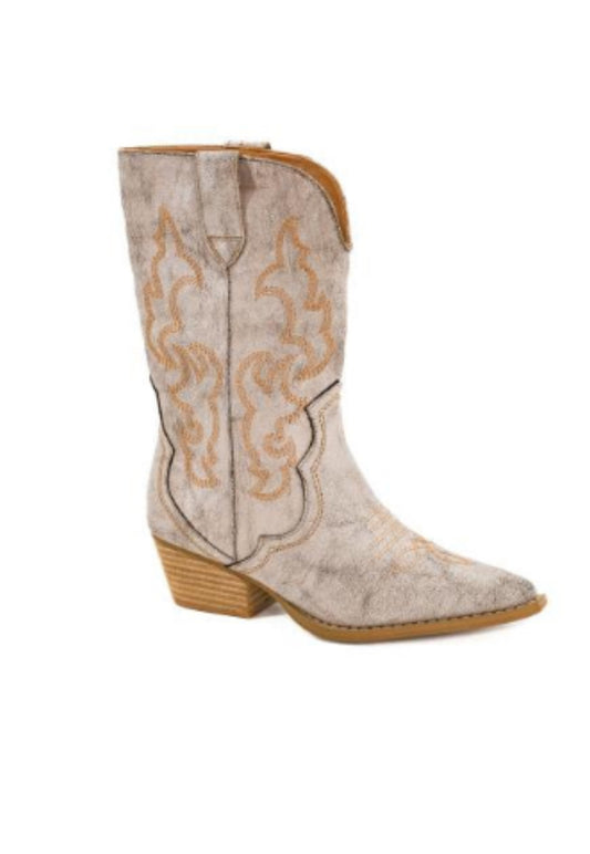Somebody’s Problem Cowboy Boots
