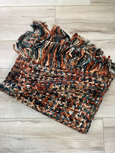 Loom Woven Scarf