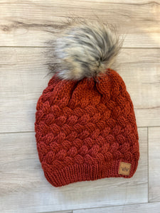 Knitted hat