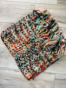 Loom Woven Scarf