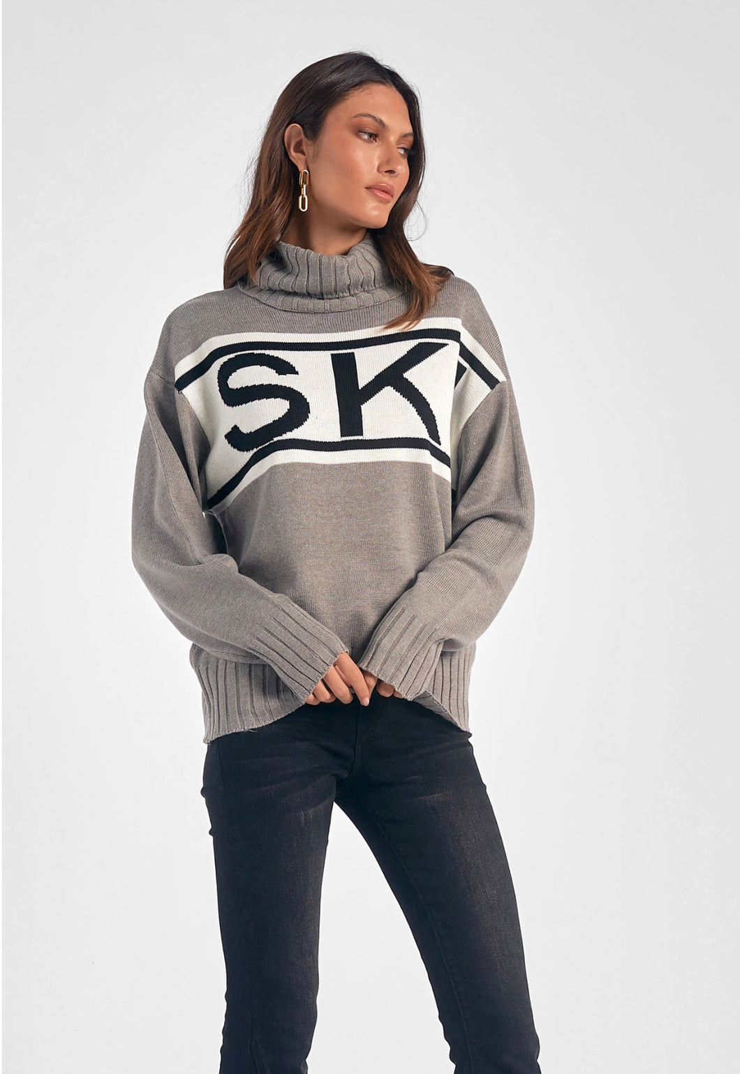 Elan Ski Sweater